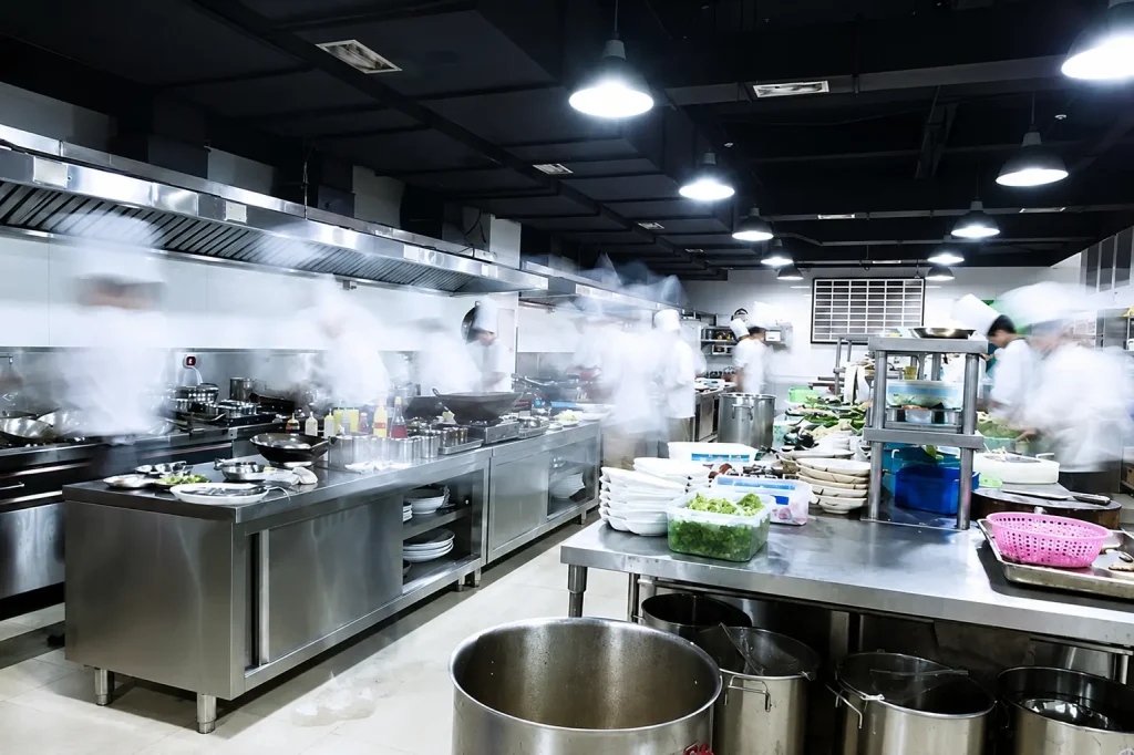 Ghost Kitchen: The Future of Food Delivery in Portable Units