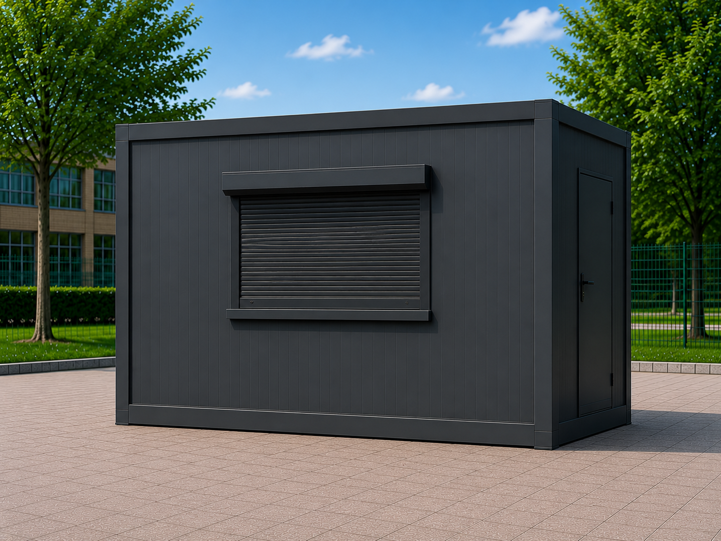 3m kiosk