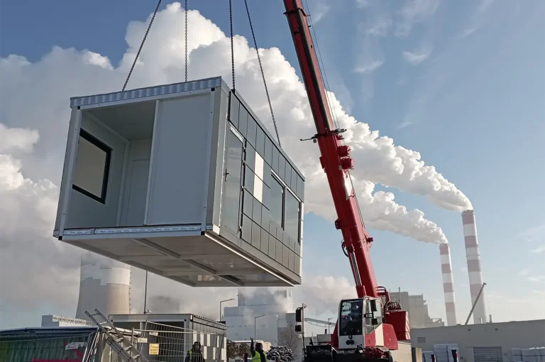 Unlock Business Flexibility with Portable Cabins: Quick, Customizable, and Efficient Solutions