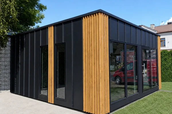 Chloe Modular Building