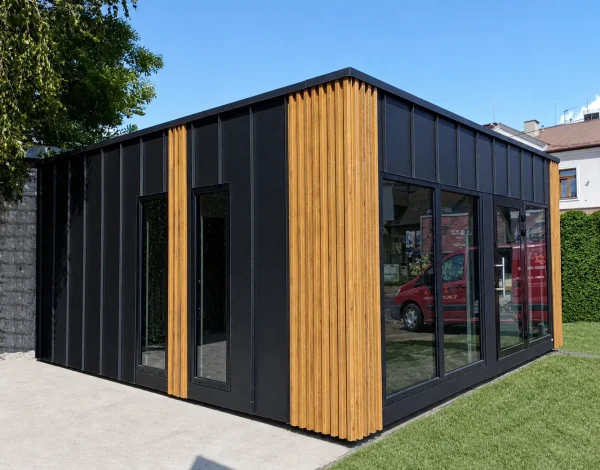 Chloe Modular Building