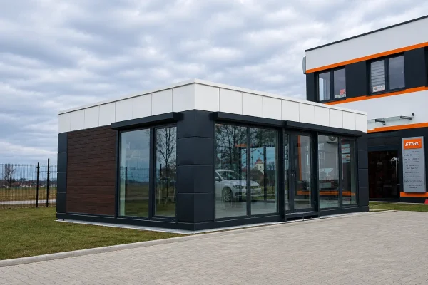 Cindy Modular Building