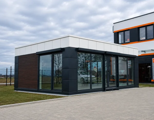 Cindy Modular Building