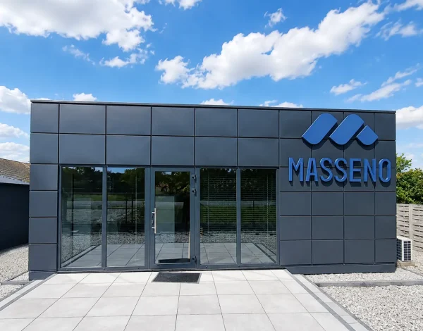 David Modular Building