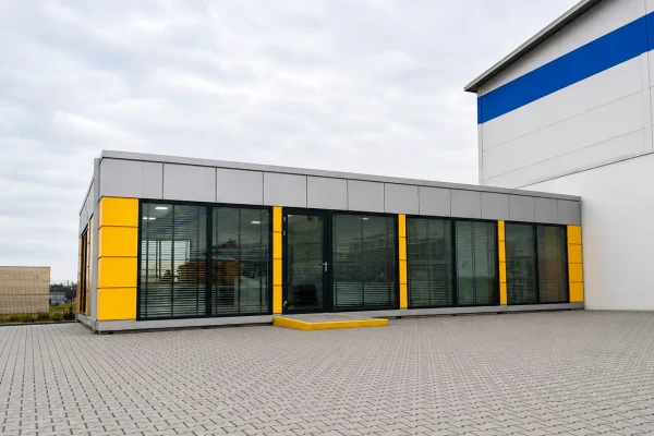 Grace Modular Building