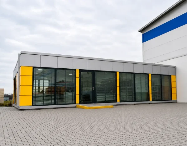 Grace Modular Building