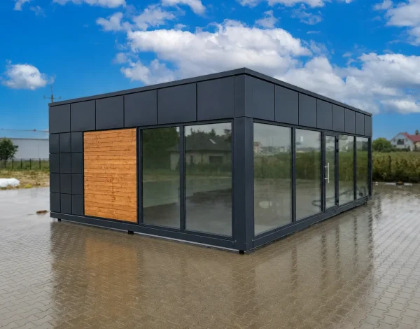 Harper Modular Building