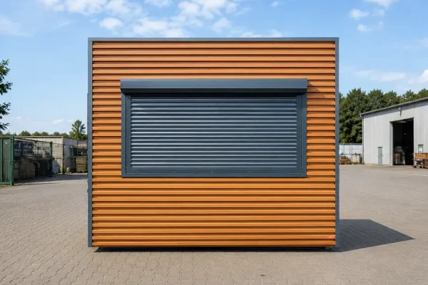 Hedwig Kiosk