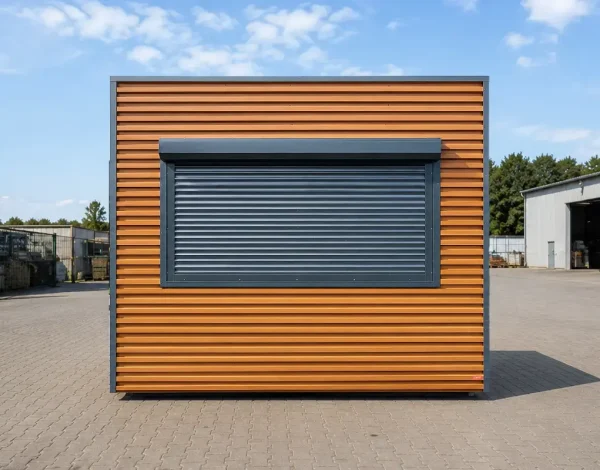 Hedwig Kiosk