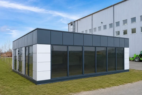 Ilsa Modular Building