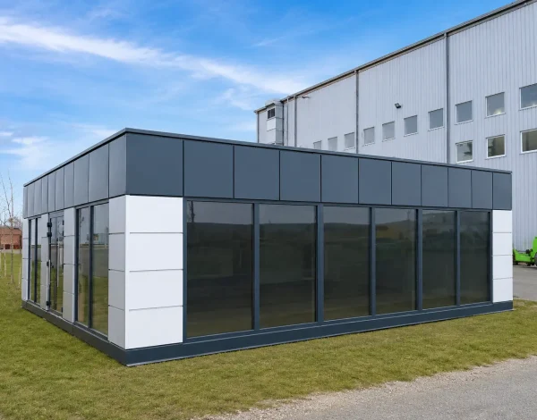 Ilsa Modular Building