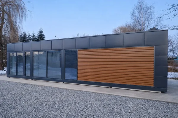 Karina Modular Building