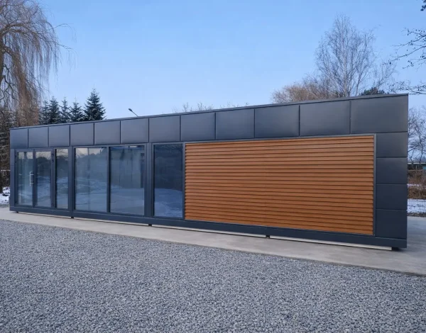 Karina Modular Building
