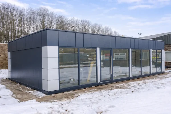 Luke Modular Building
