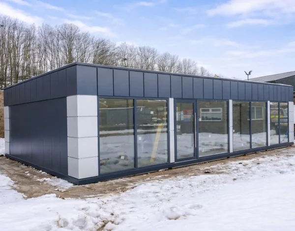 Luke Modular Building