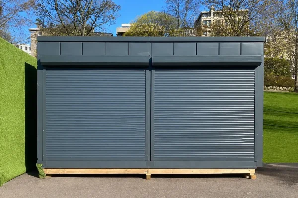 Margaret Modular Building