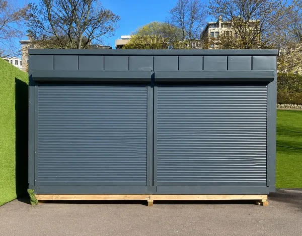 Margaret Modular Building