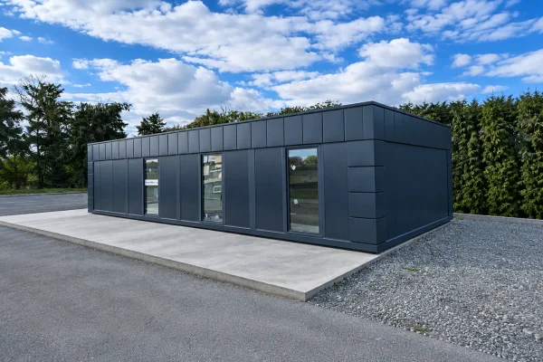 Mattchew Modular Building