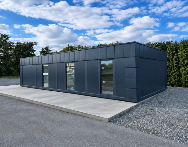 Mattchew Modular Building