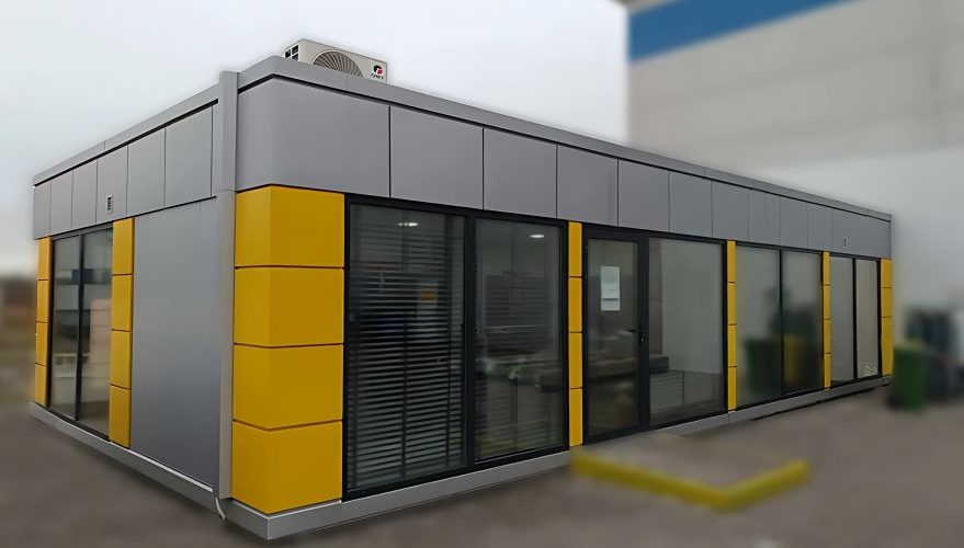 Modular Building 12x6