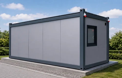 Site Office Containers