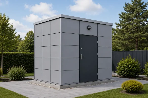 The Compact Toilet & Welfare Unit