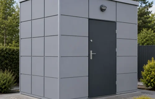 Toilet & Welfare Units