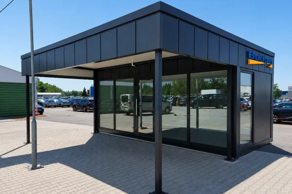 Adalbert Portable Office
