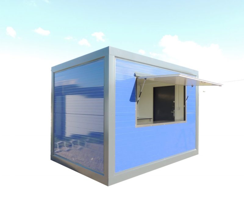 catering pod