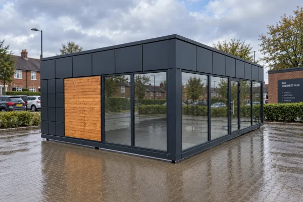 Harper Modular Building